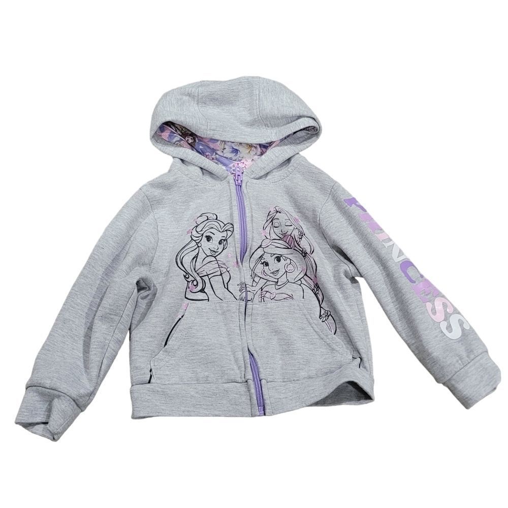 Disney princess hoodie